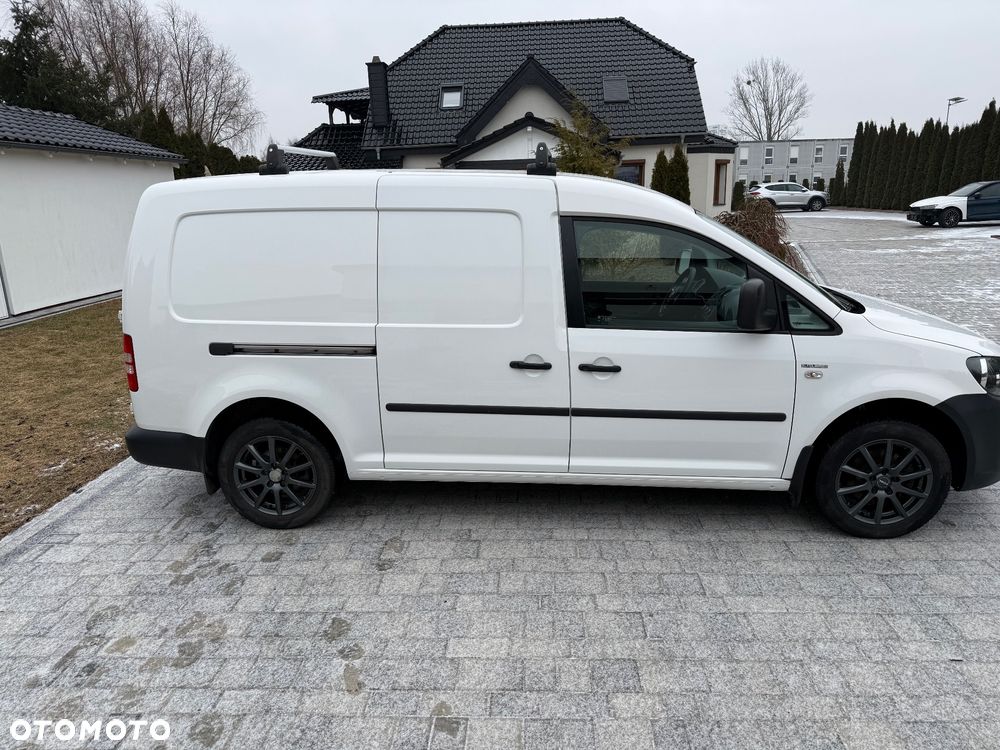 Volkswagen Caddy MAXI - 3