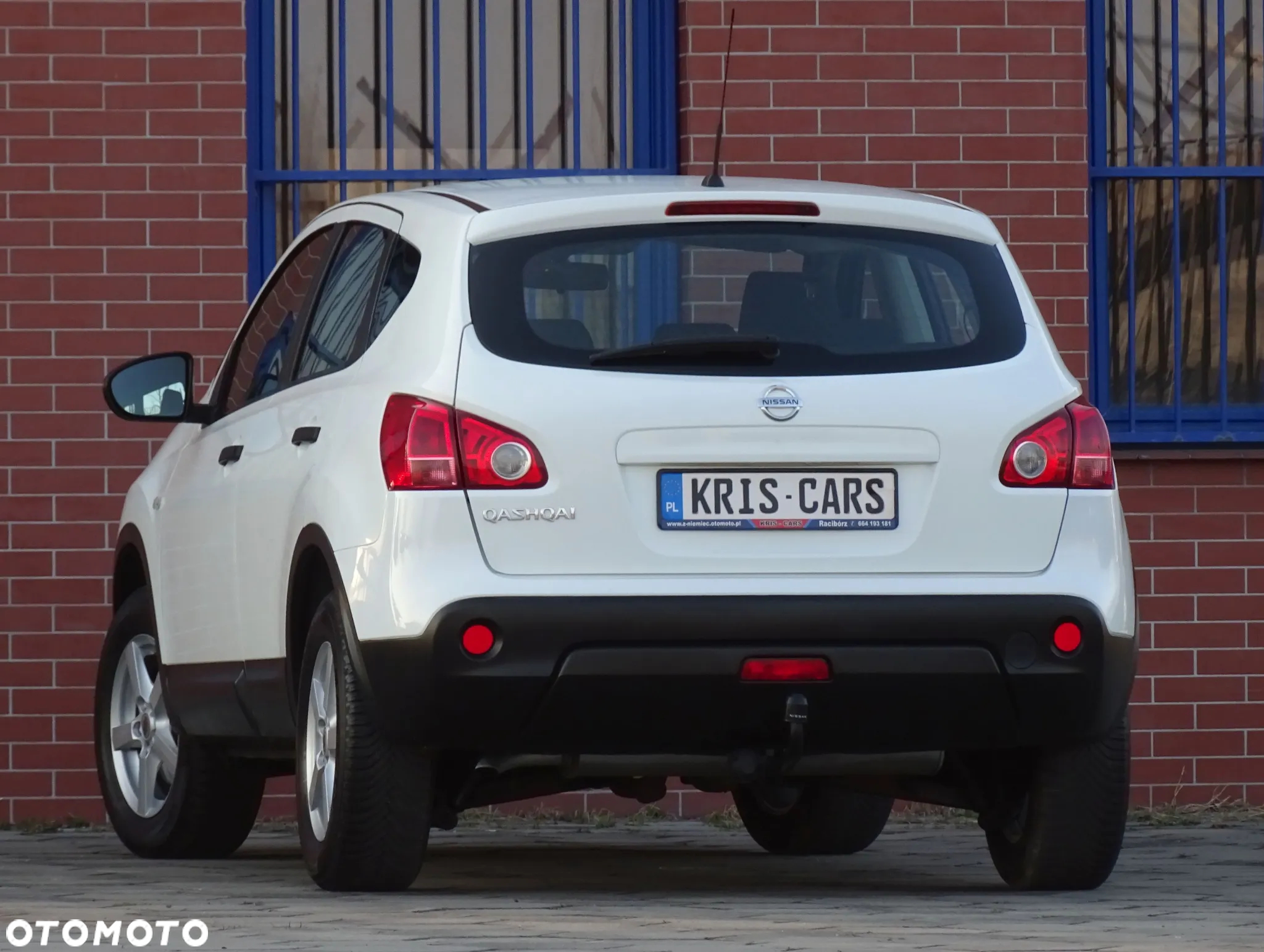 Nissan Qashqai 1.6 Visia - 5