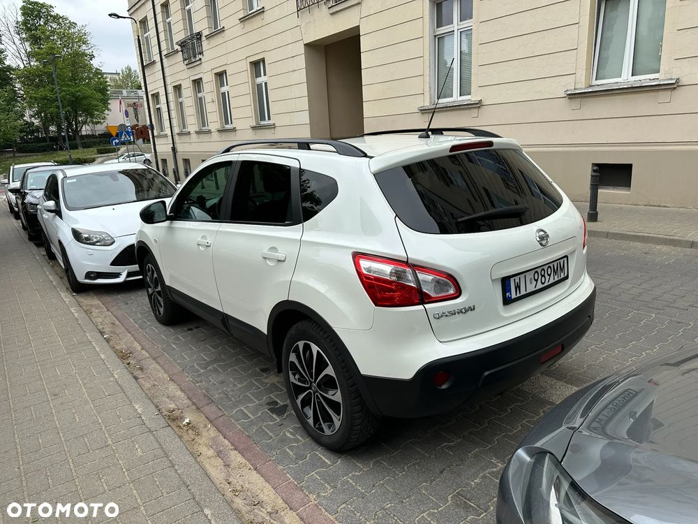Nissan Qashqai 2.0 Tekna - 9
