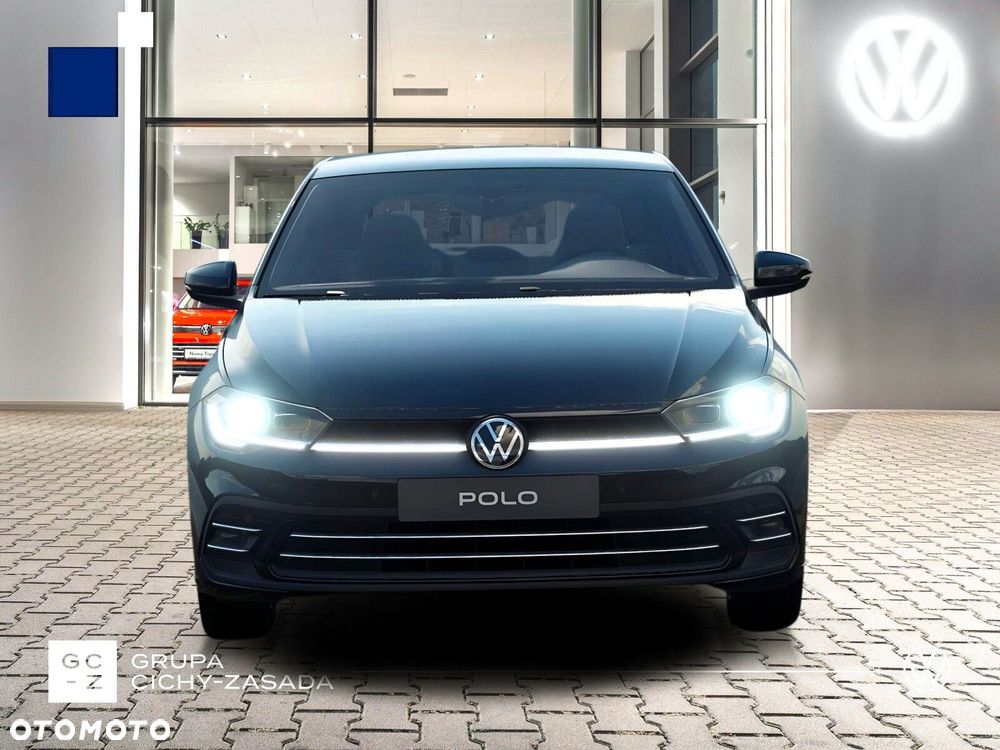 Volkswagen Polo 1.0 TSI Edition 50 DSG - 9