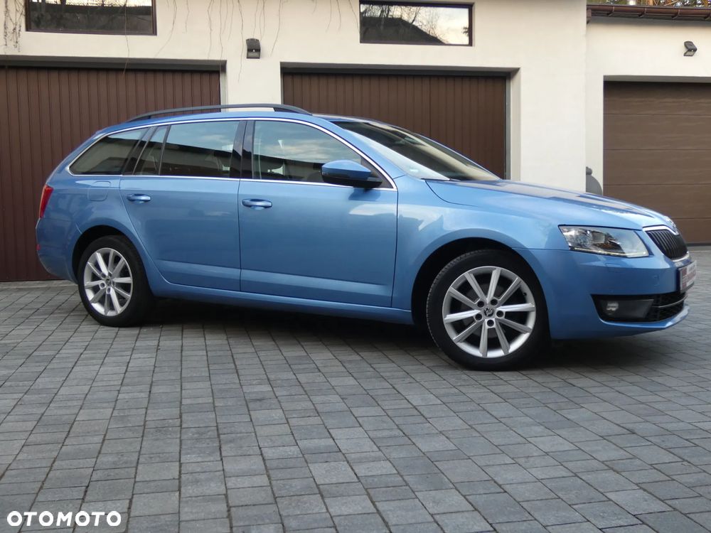 Skoda Octavia 1.6 TDI Elegance - 11