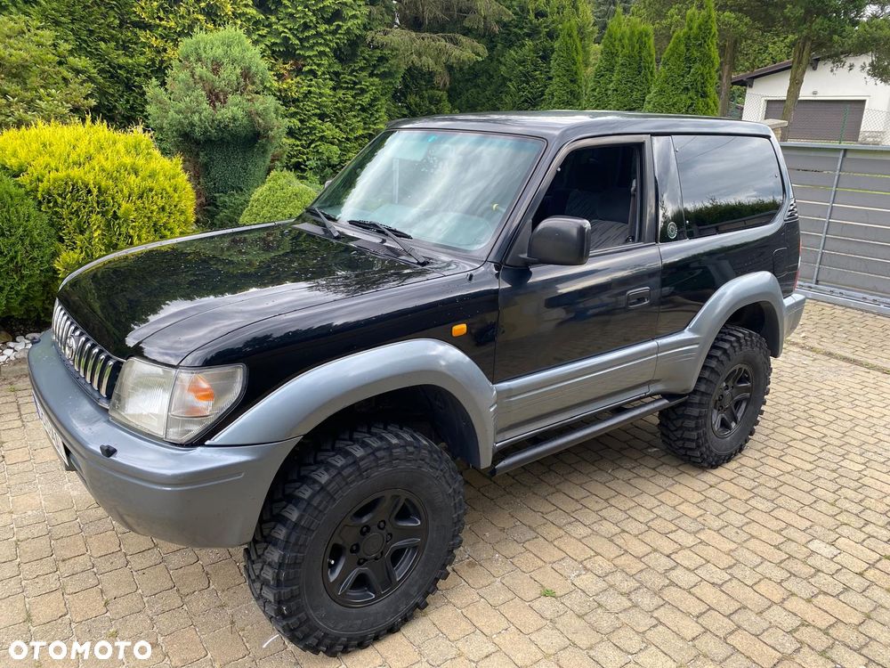 Toyota Land Cruiser - 18