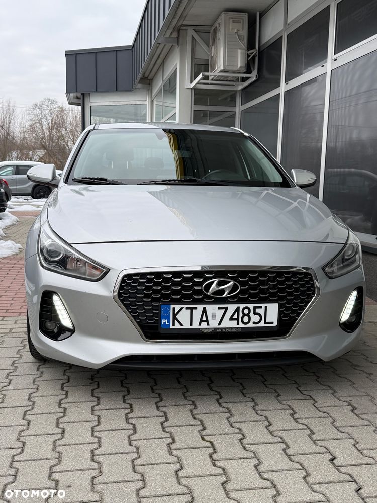 Hyundai i30 1.4 T-GDI DCT Premium - 8