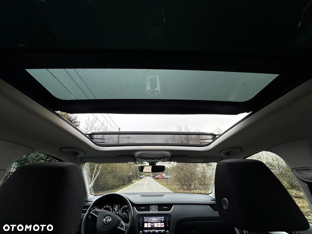 Skoda Octavia 1.5 TSI G-TEC DSG Active - 13