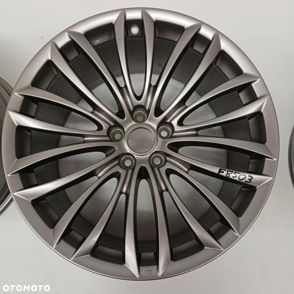 ALUFELGI 5x114,3 20 10.5J ET42,5 4szt - 4