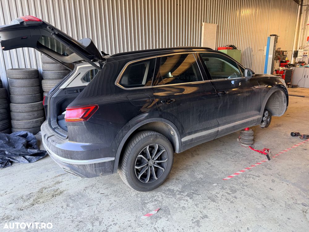 Volkswagen Touareg V6 TDI Edition 20 - 37