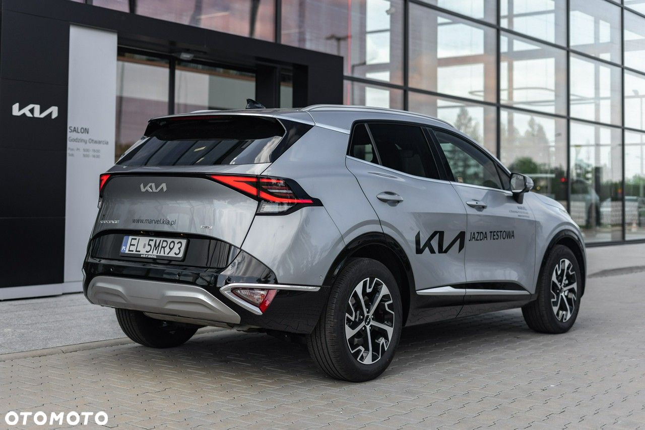 Kia Sportage - 3