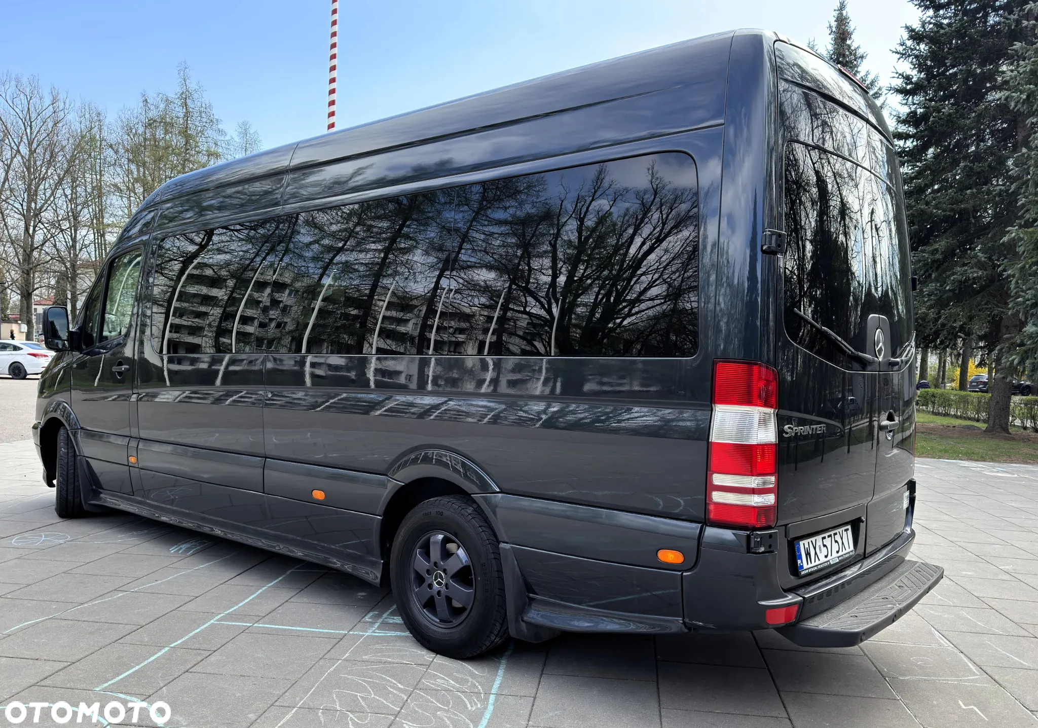 Mercedes-Benz Sprinter - 4