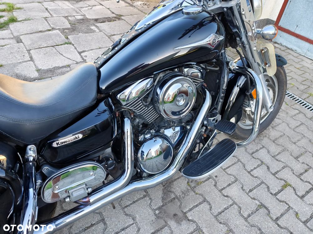 Kawasaki Vulcan - 9
