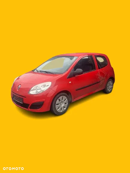 RENAULT TWINGO II 1.2 43kW/58KM D7F800 OV727 WSZYSTKIE CZĘŚCI