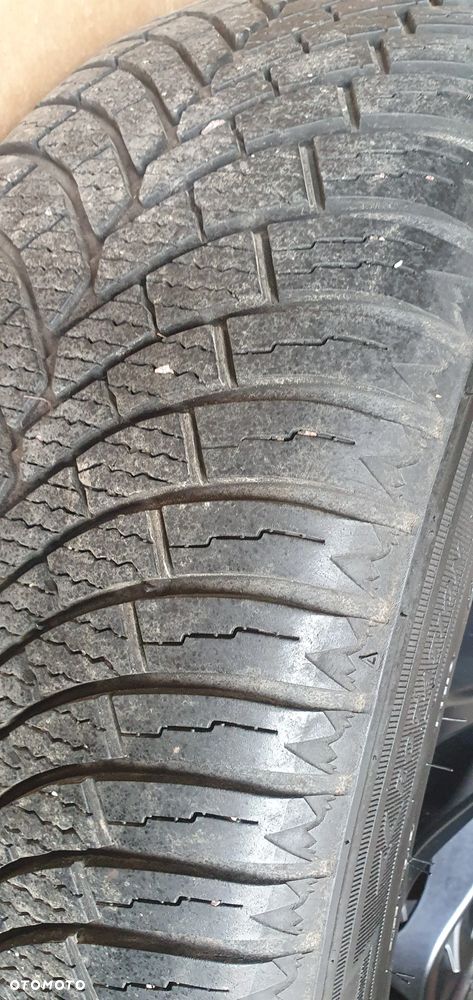 Alufelgi z oponami alusy felgi aluminiowe 5x112 R17 7.5J ET42 225/50 R17 Audi A6 C6 KBA 48605 - 8