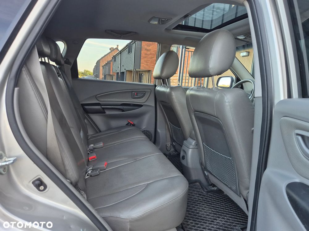 Hyundai Tucson 2.0 CRDi Premium - 9