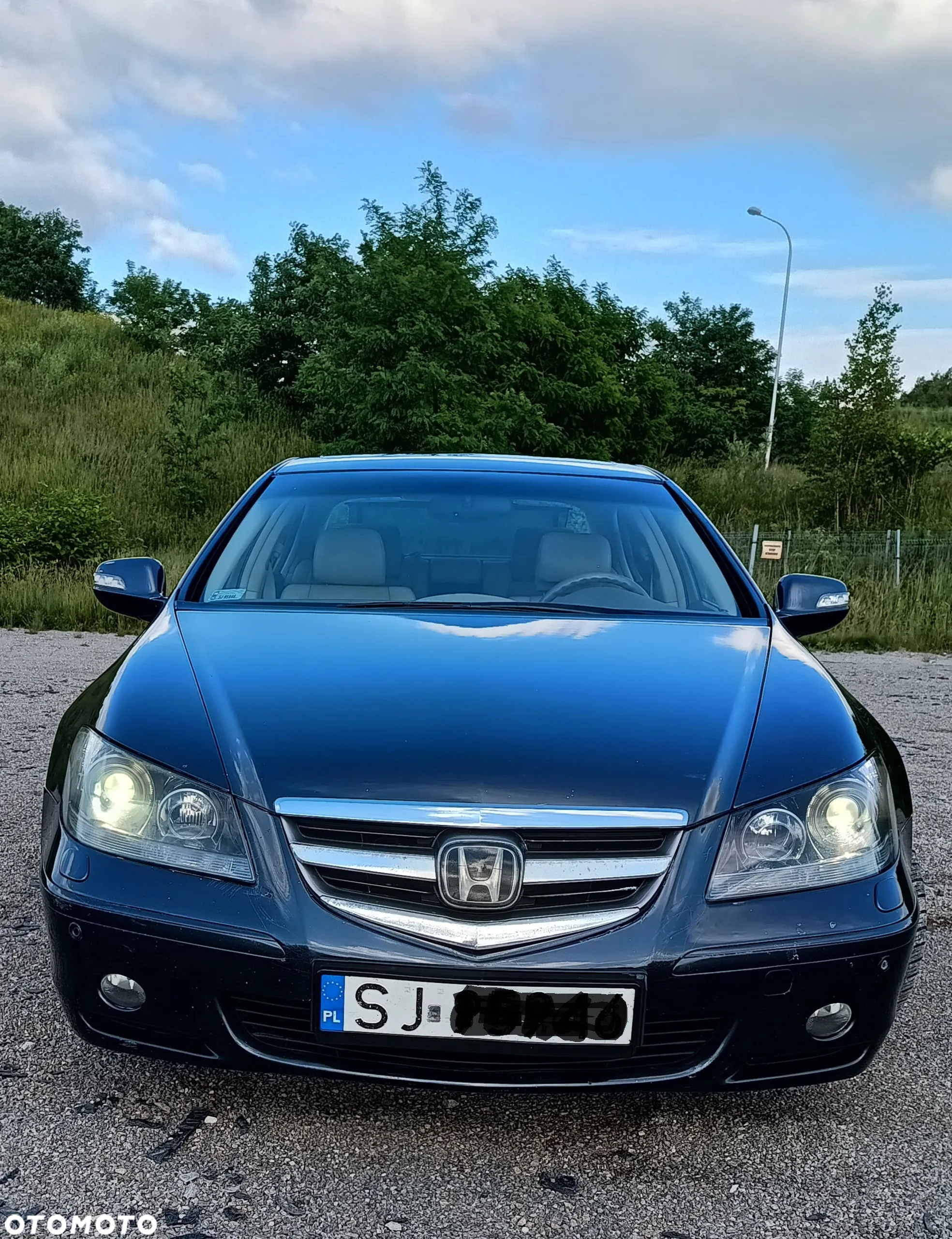 Honda Legend 3.5 Executive - 5
