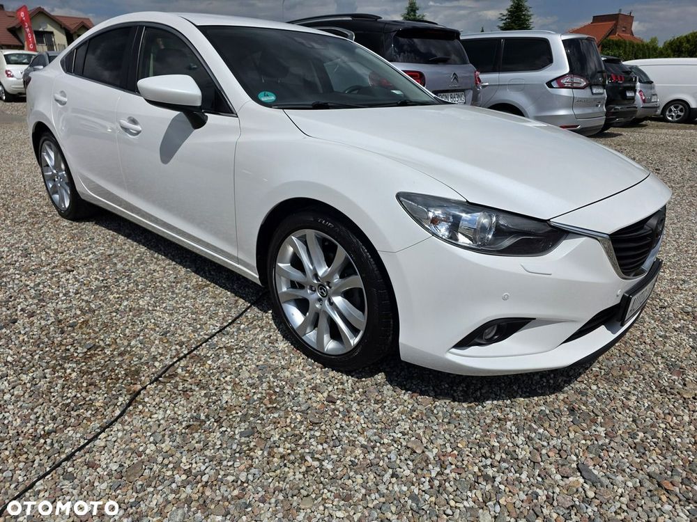 Mazda 6 SKYACTIV-G 165 Exclusive-Line - 11
