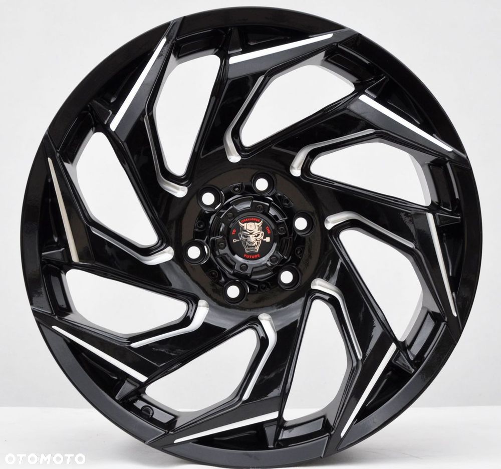jt187 FELGI 20 6x139,7 CADILAC ESCALADE OFFROAD - 3
