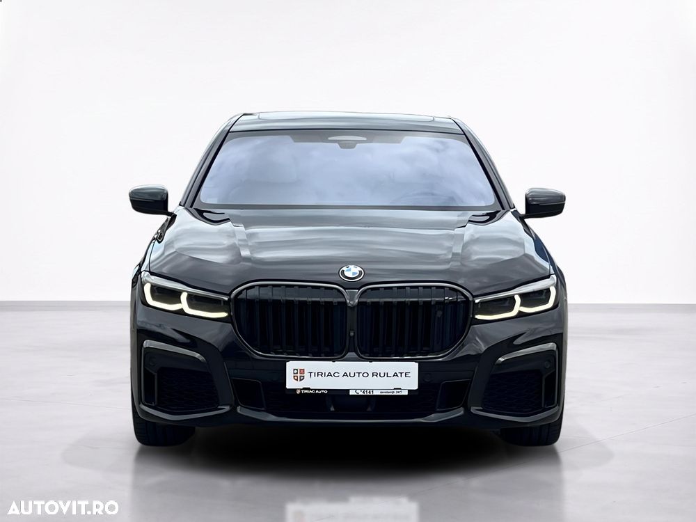 BMW Seria 7 750i xDrive - 10
