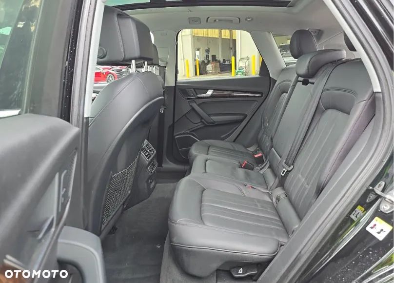 Audi Q5 2.0 TFSI Quattro S tronic sport - 10