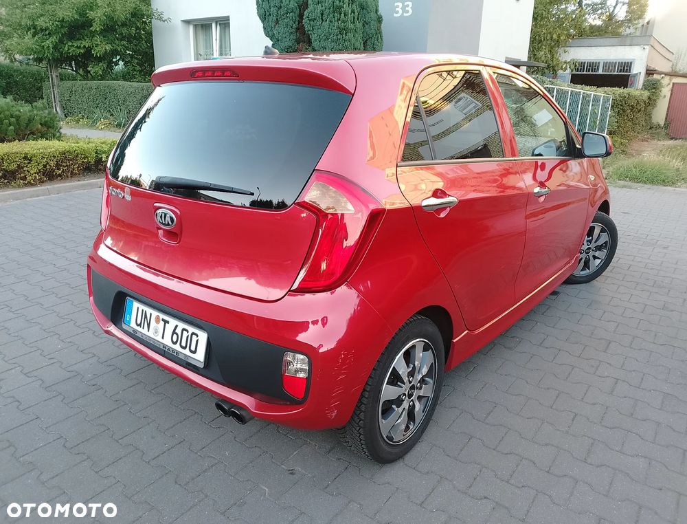 Kia Picanto 1.0 Dream-Team Edition - 8