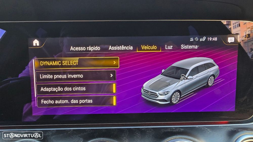 Mercedes-Benz E 220 - 36