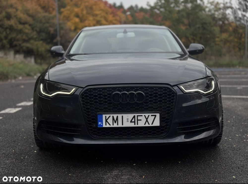 Audi A6 Limousine 3.0 TDI DPF quattro S tronic - 37