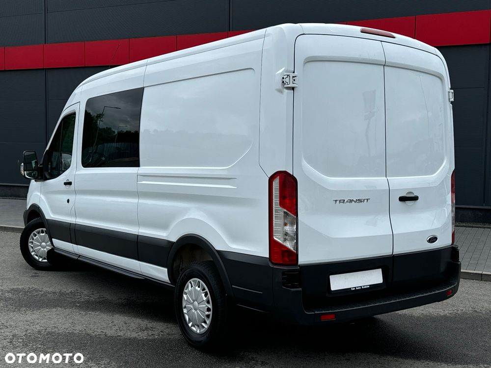 Ford Transit Brygadówka - 4