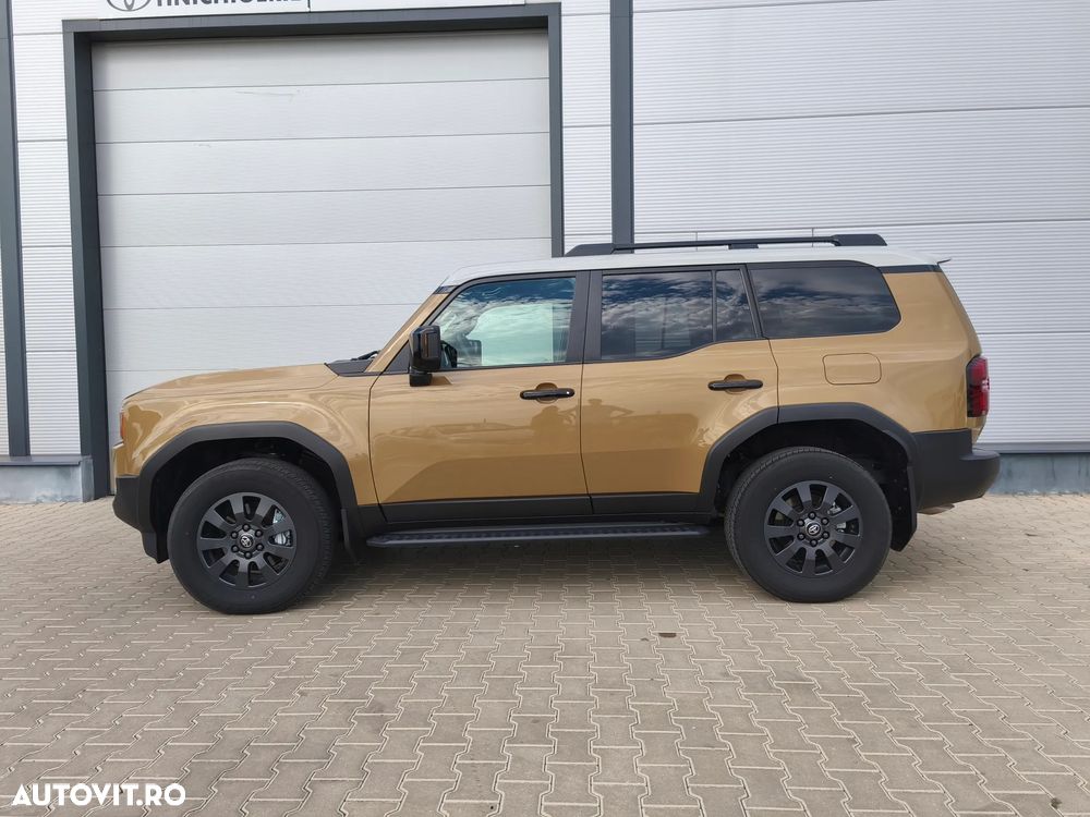 Toyota Land Cruiser 250 - 3