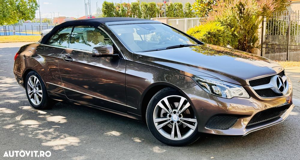 Mercedes-Benz E - 7