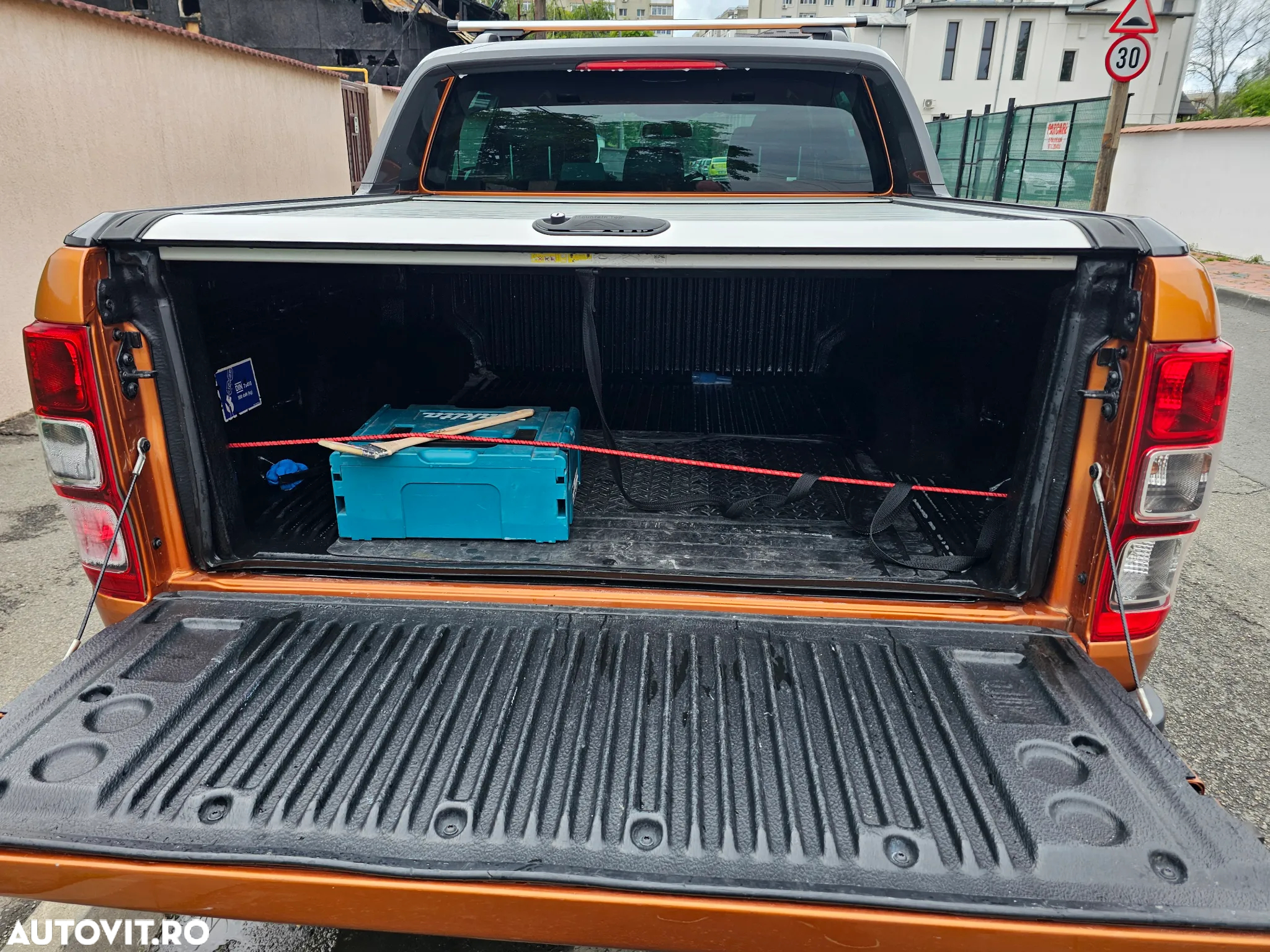 Ford Ranger Pick-Up 3.2 TDCi 4x4 Cabina Dubla WILDTRACK Aut. - 7