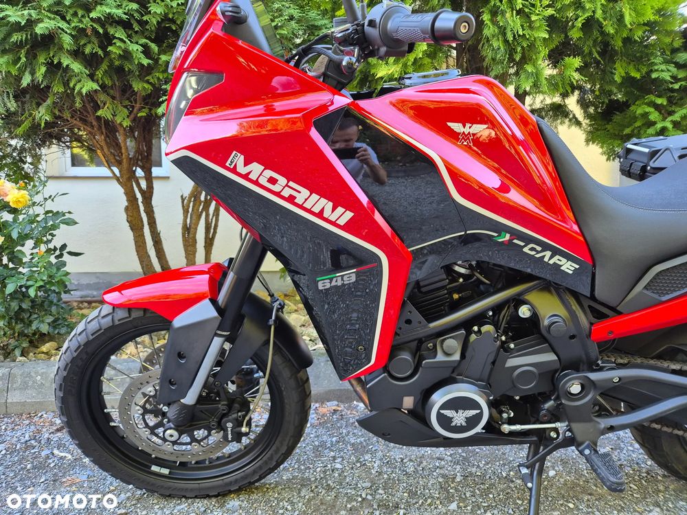 Moto Morini Inny - 15