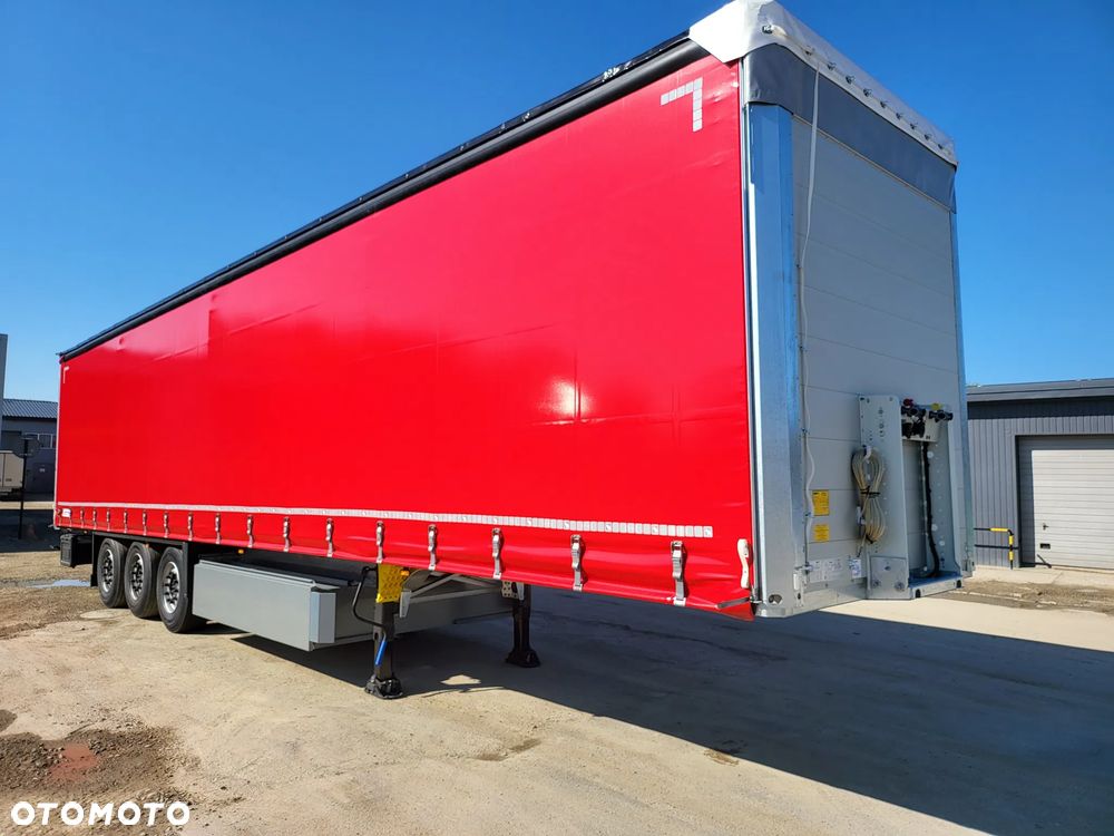 Schmitz Cargobull Fiaranka - 1