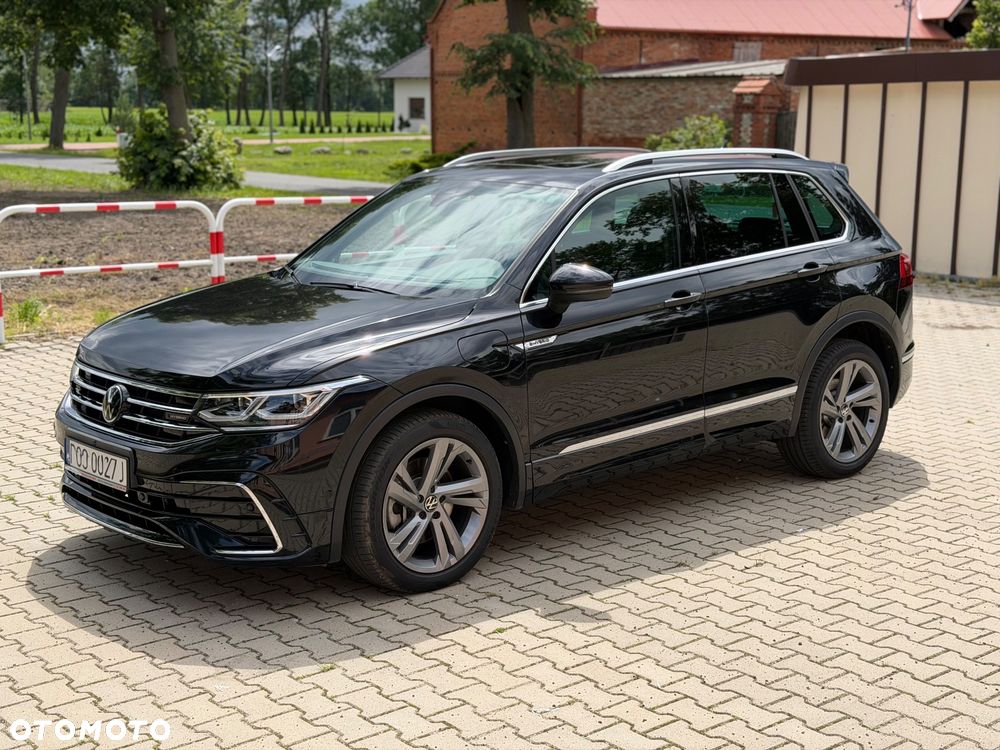 Volkswagen Tiguan 1.4 eHybrid OPF DSG R-Line - 2