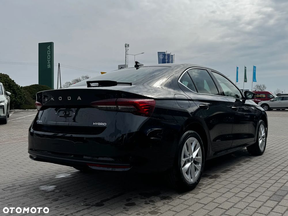 Skoda Octavia 1.5 TSI mHEV Drive Selection DSG - 7