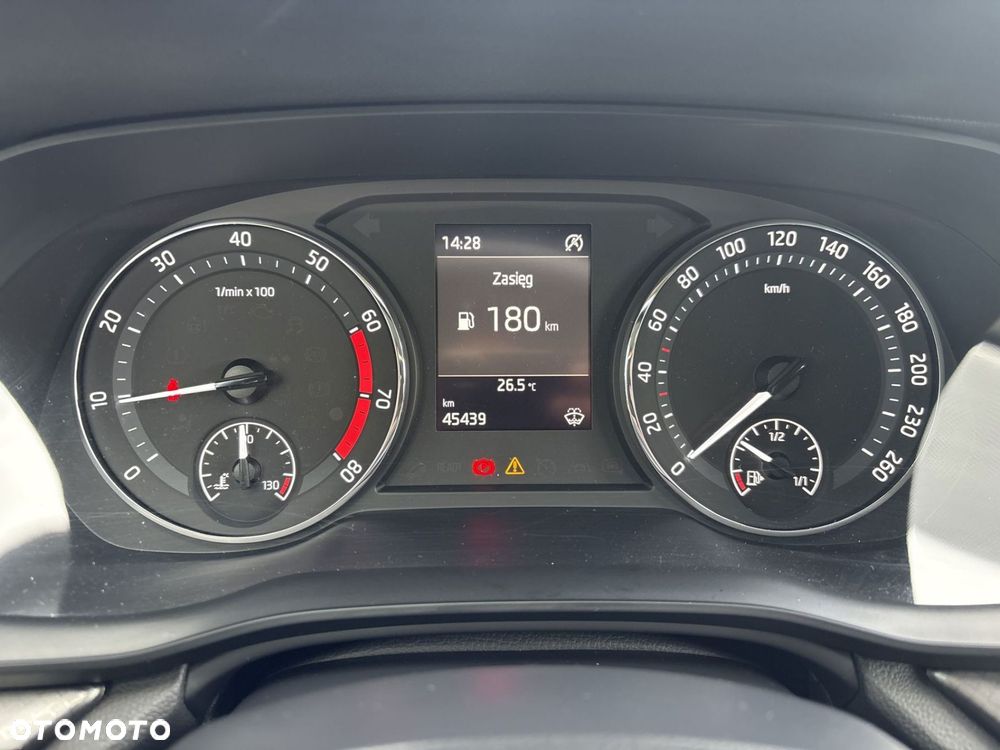 Skoda Octavia 1.5 TSI ACT Ambition - 14