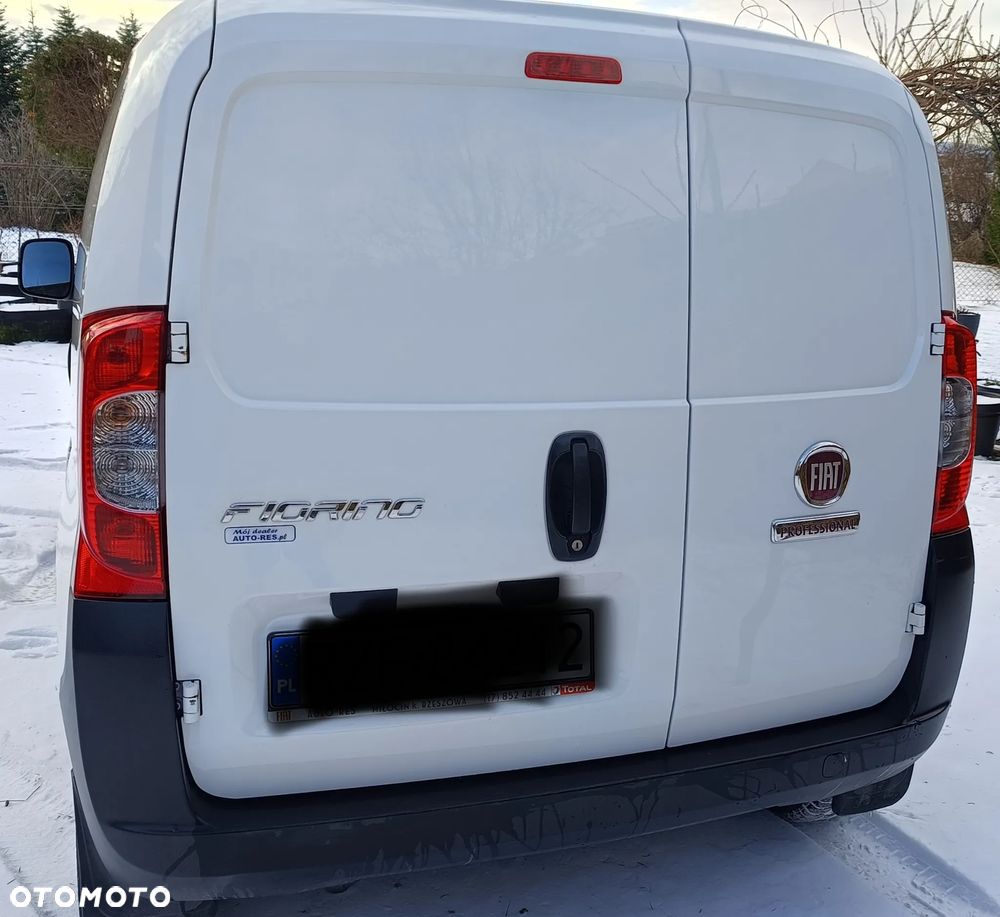 Fiat FIORINO - 2