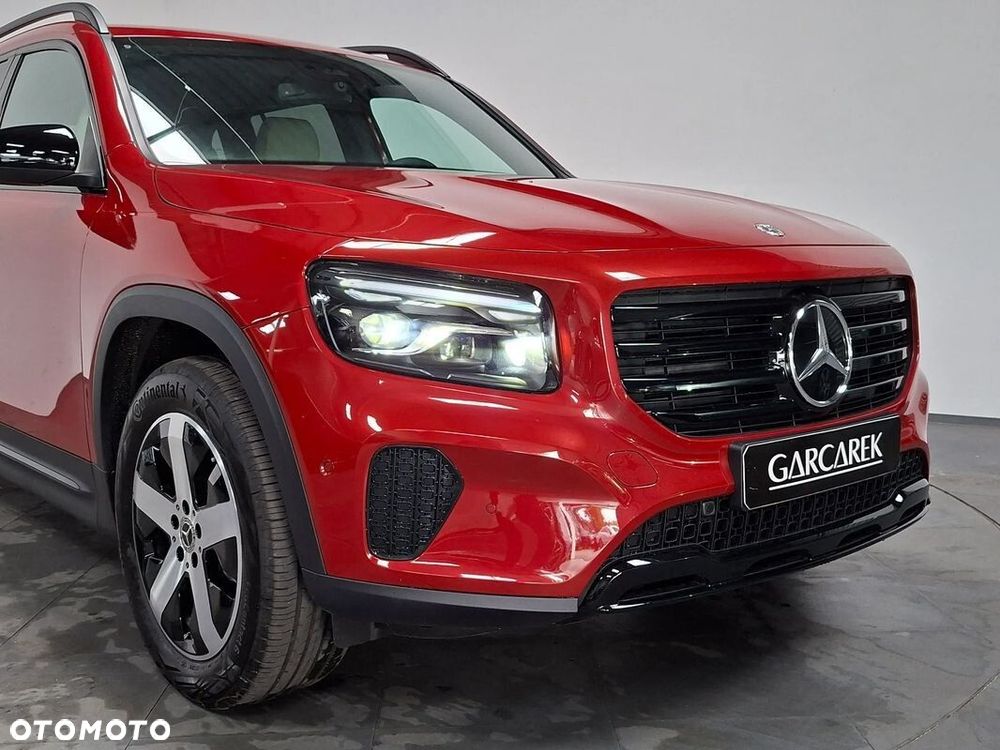 Mercedes-Benz GLB 200 Progressive 7G-DCT - 5