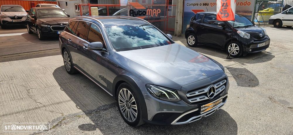 Mercedes-Benz E 220 d 4Matic All-Terrain - 5