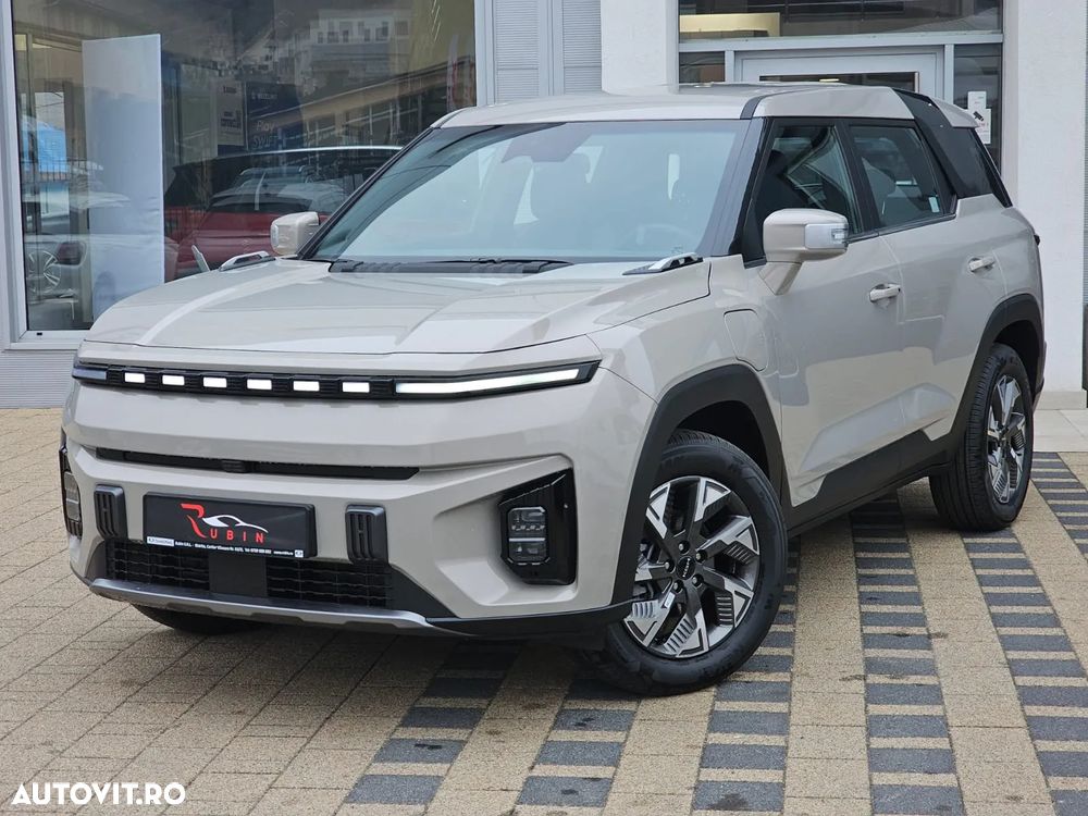SsangYong Torres
