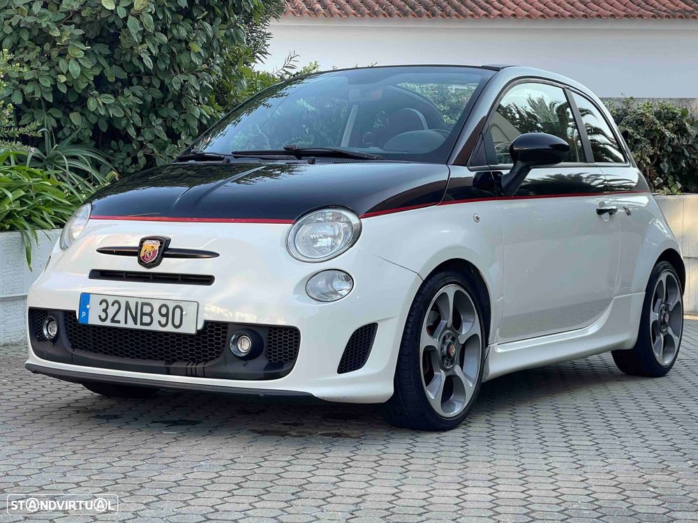 Abarth 500C 1.4 T-Jet - 10