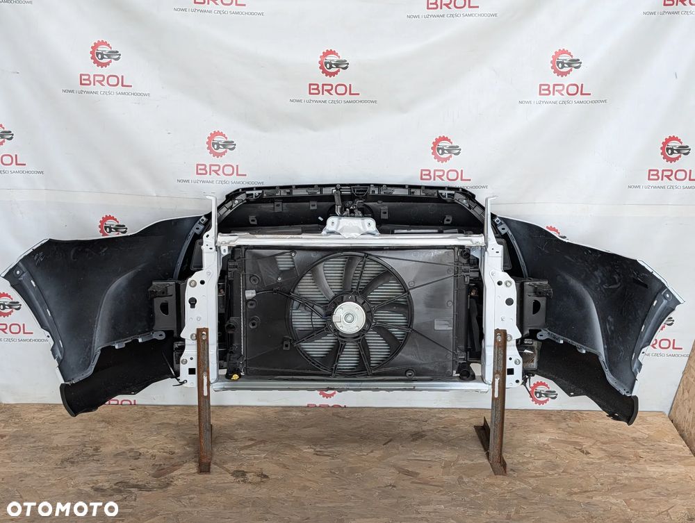 ZDERZAK PAS PRZEDNI LAMPY KOMPLET TOYOTA COROLLA CROSS 22-  2.0 VVTI - 5