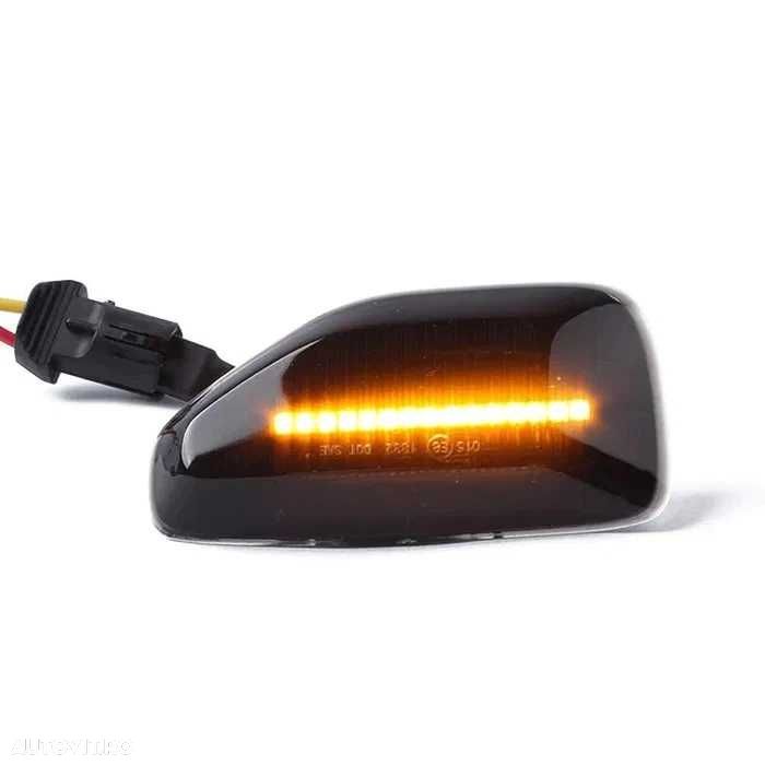 Semnalizare Dinamica aripa Dacia Logan, MCV, Sandero, Stepway, Duster - 3