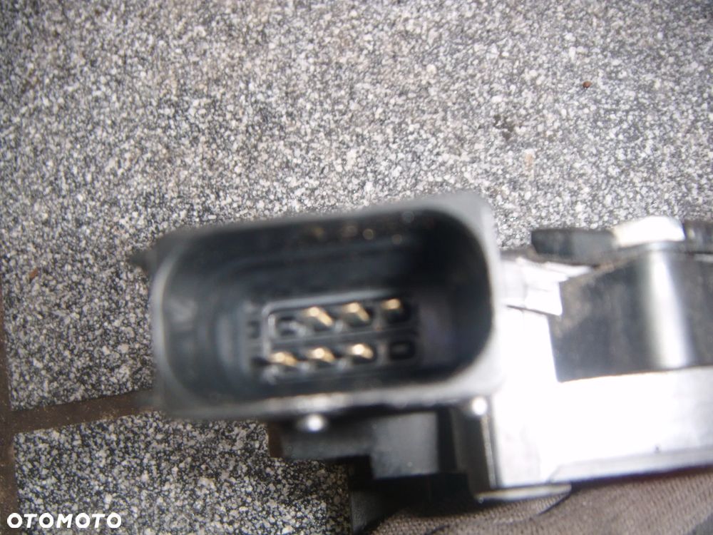 opel corsa d 07r zamek drzwi prawy przód 13258274 - 3
