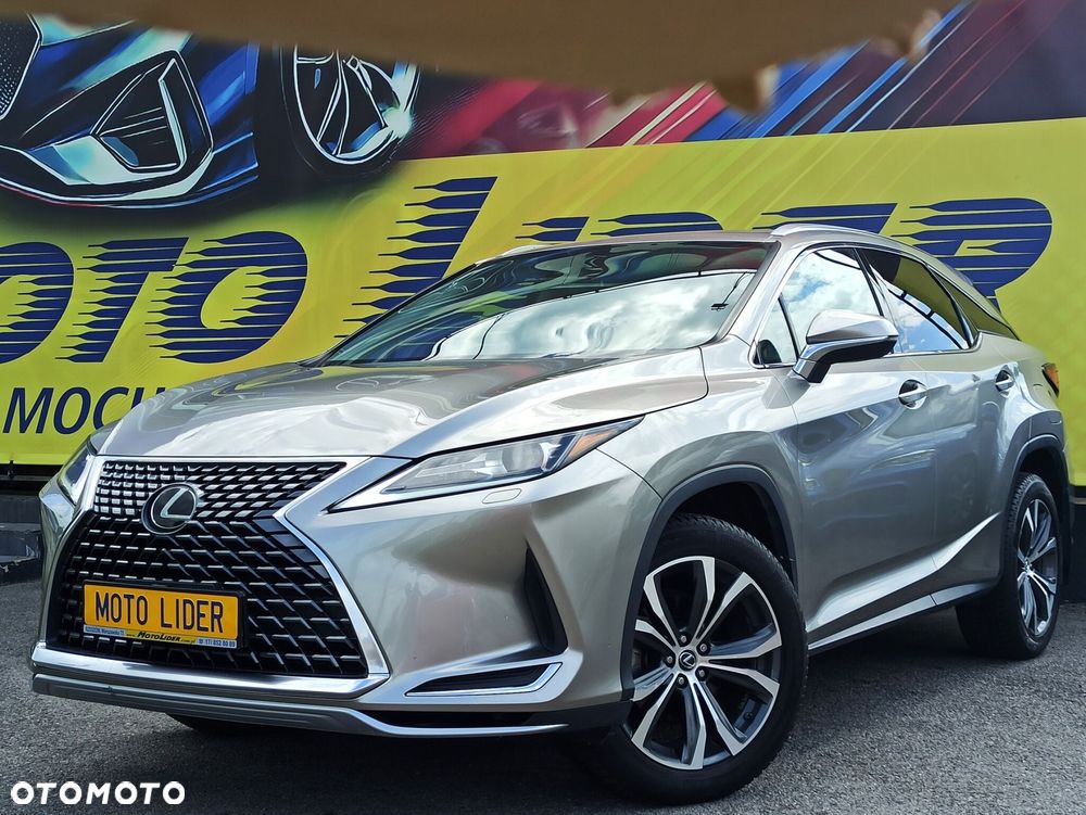 Lexus RX - 3