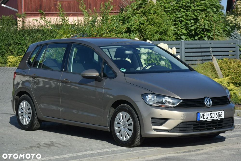 Volkswagen Golf Sportsvan - 1