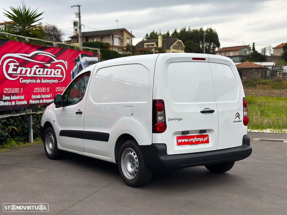 Citroën Berlingo 1.6 BlueHDi L1 Club - 8