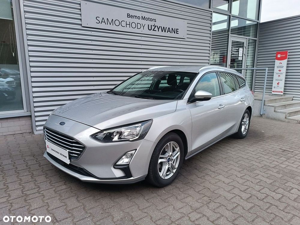 Ford Focus 1.5 EcoBlue Connected - 3