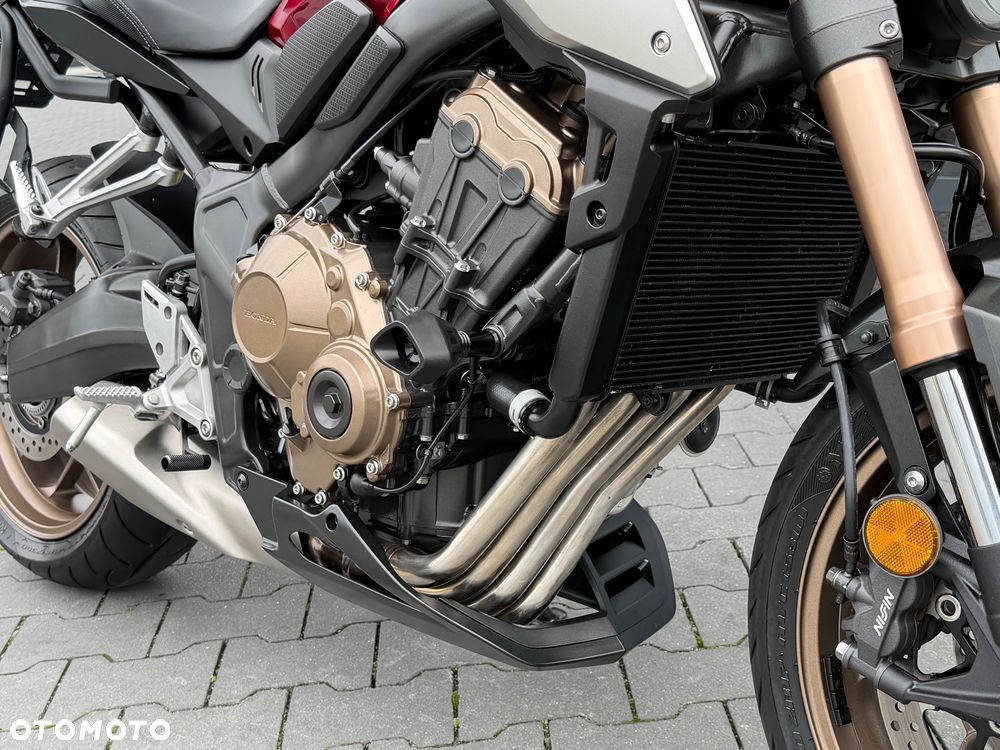 Honda CB - 20