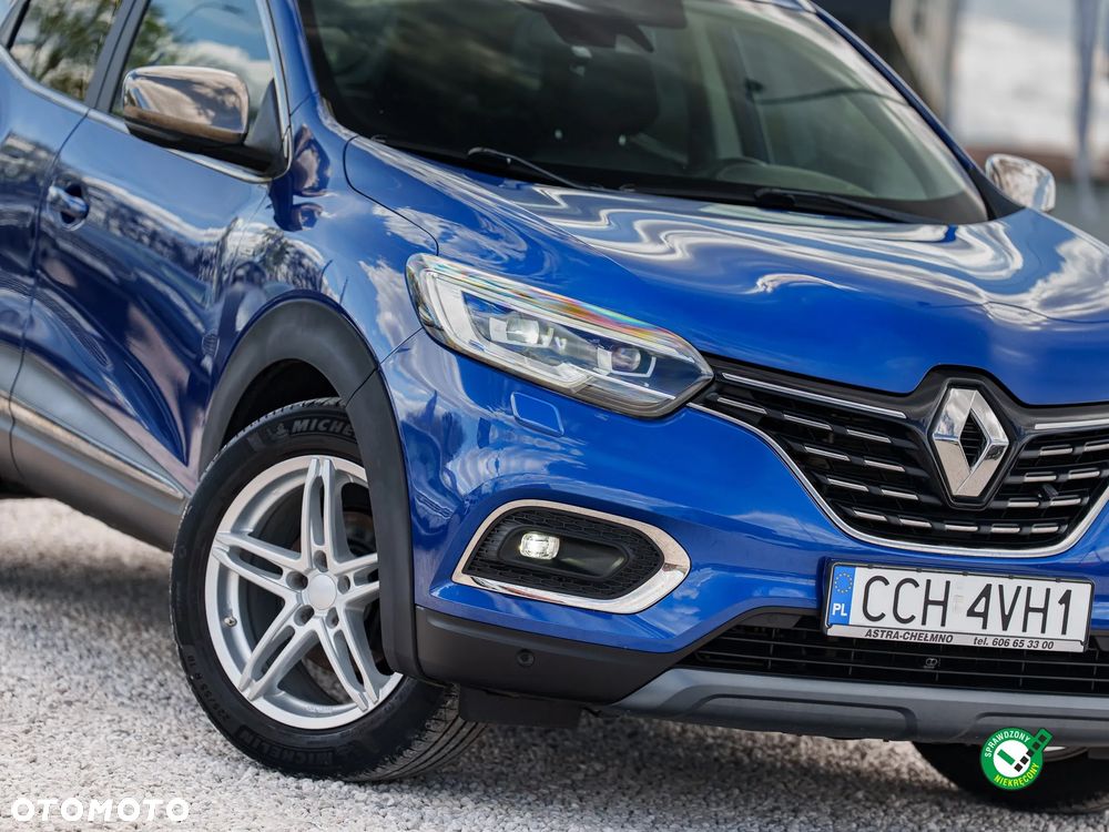Renault Kadjar 1.3 TCe FAP Intens EDC - 10