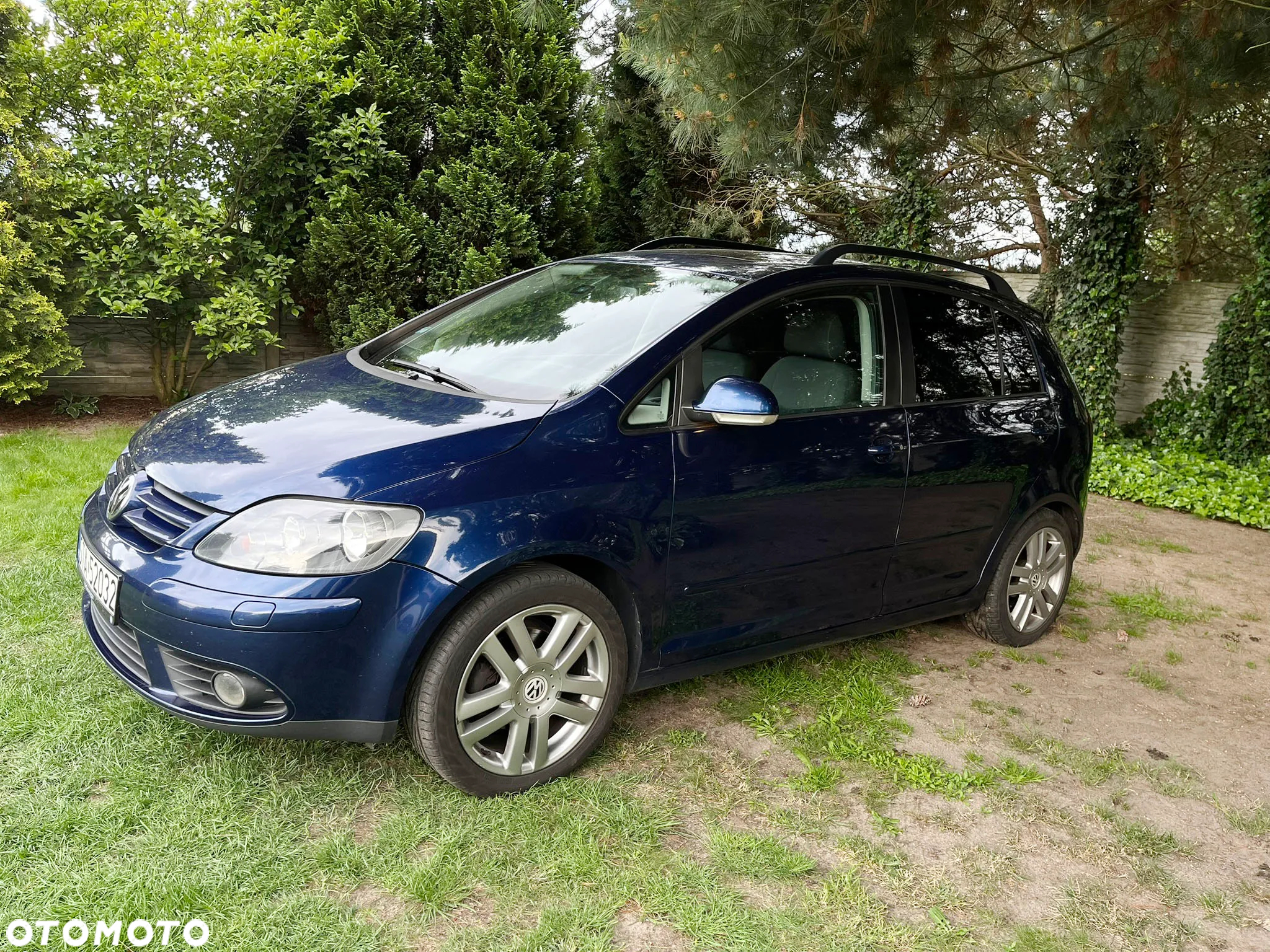Volkswagen Golf Plus 2.0 TDI DPF United - 2