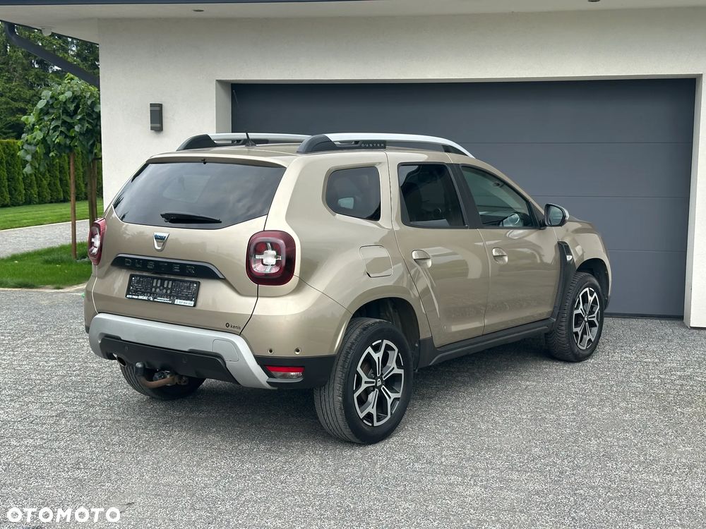 Dacia Duster 1.3 TCe FAP Prestige - 8