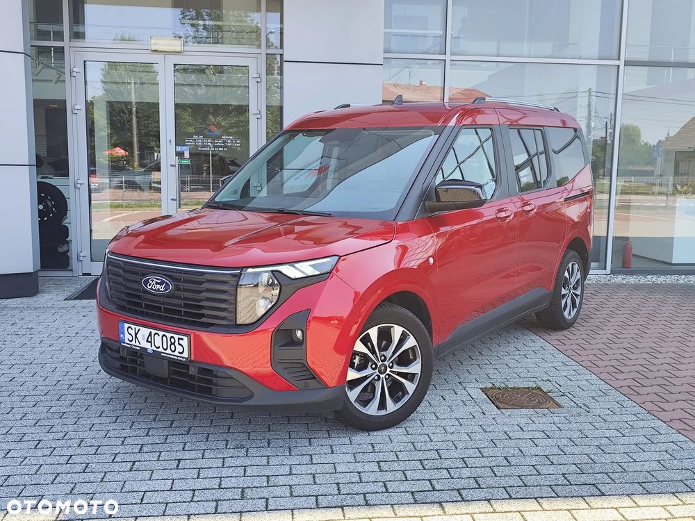Ford Tourneo Courier 1.0 EcoBoost Titanium - 7